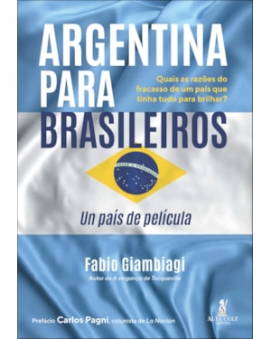 Argentina para brasileiros: un país de película