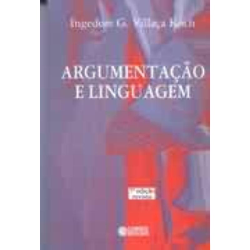 ARGUMENTAÇÃO E LINGUAGEM