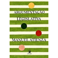ARGUMENTAÇÃO LEGISLATIVA
