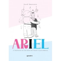 Ariel - A travessia de um príncipe trans e quilombola