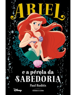 ARIEL E A PÉROLA DA SABEDORIA - POCKET