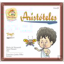 ARISTÓTELES - COLEÇÃO FILOSOFINHOS 9