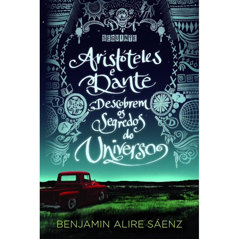 ARISTÓTELES E DANTE DESCOBREM OS SEGREDOS DO UNIVERSO
