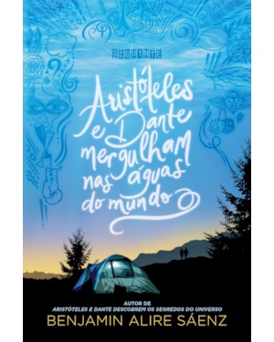 ARISTÓTELES E DANTE MERGULHAM NAS ÁGUAS DO MUNDO