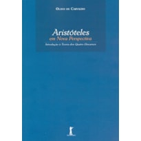 ARISTOTELES EM NOVA PERSPECTIVA