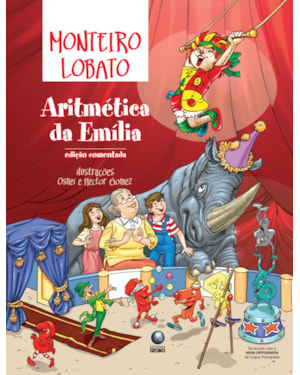 ARITMÉTICA DA EMÍLIA