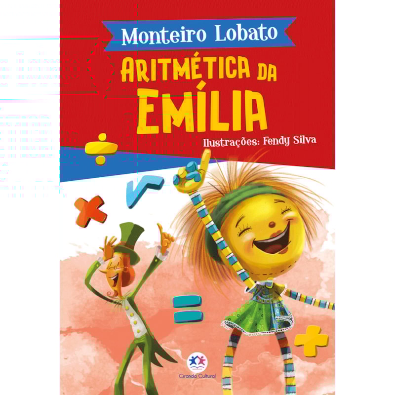 ARITMÉTICA DA EMÍLIA