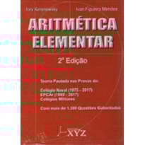 Aritmética elementar