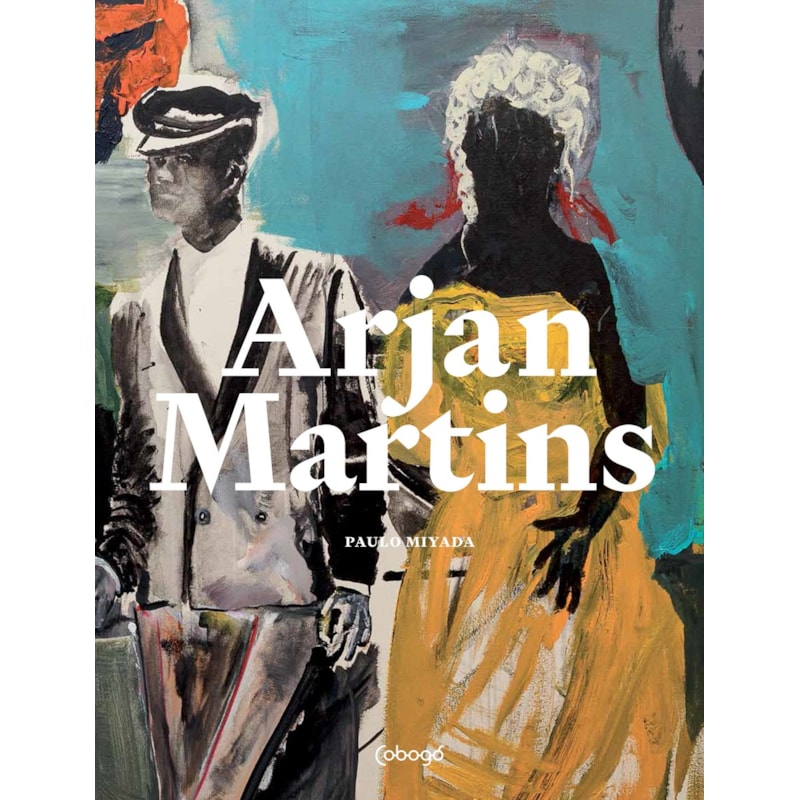ARJAN MARTINS: BILÍNGUE - PORTUGUÊS/INGLÊS