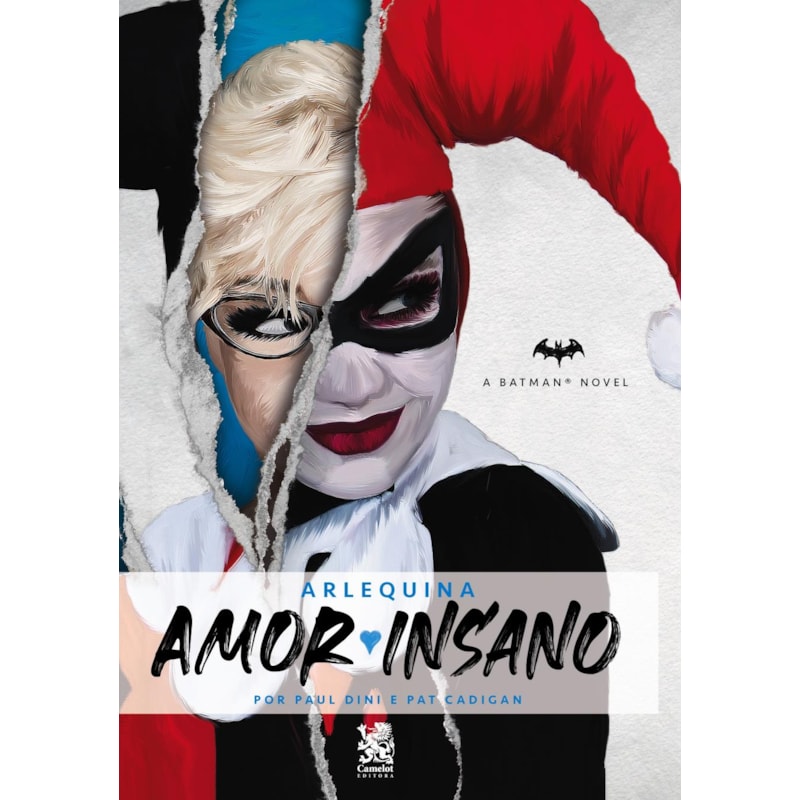 ARLEQUINA: AMOR INSANO