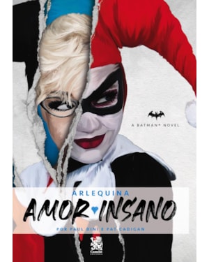 ARLEQUINA - AMOR INSANO