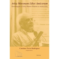 ARLEY MORENUM LIBER AMICORUM ARLEY MORENUM LIBER AMICORUM