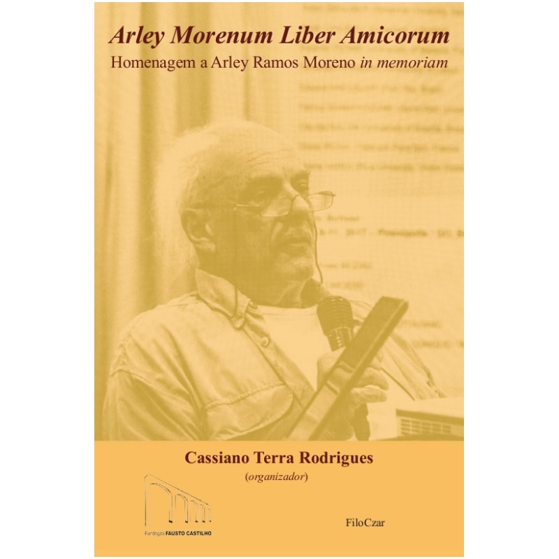 ARLEY MORENUM LIBER AMICORUM