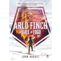 ARLO FINCH: NO VALE DO FOGO