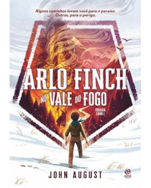 ARLO FINCH: NO VALE DO FOGO