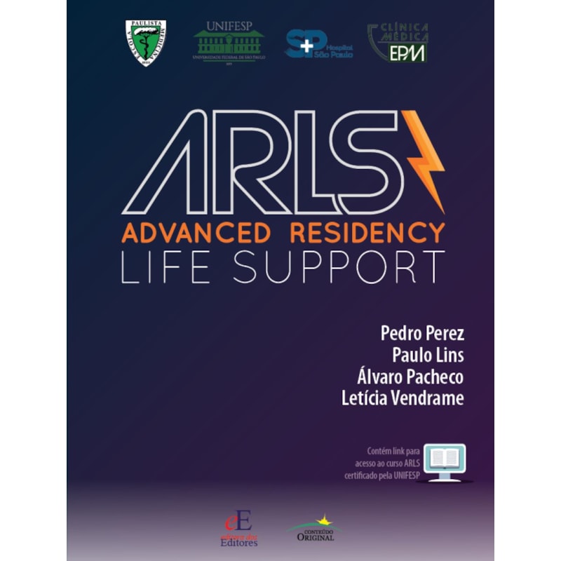 ARLS: &NBSP;ADVANCED RESIDENCY LIFE SUPPORT