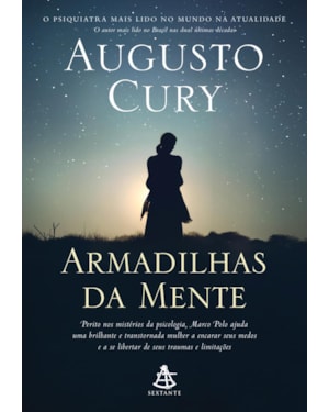 ARMADILHAS DA MENTE (MARCO POLO - LIVRO 2)