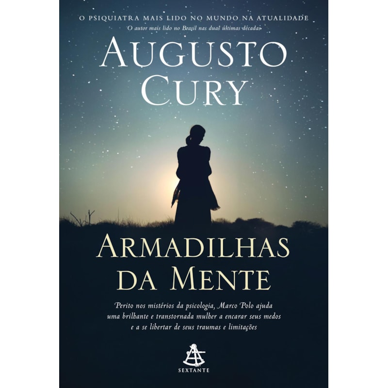 ARMADILHAS DA MENTE (MARCO POLO - LIVRO 2)