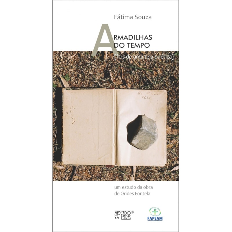 Armadilhas do tempo: fios de uma teia poética