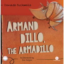 ARMAND DILLO, THE ARMADILLO