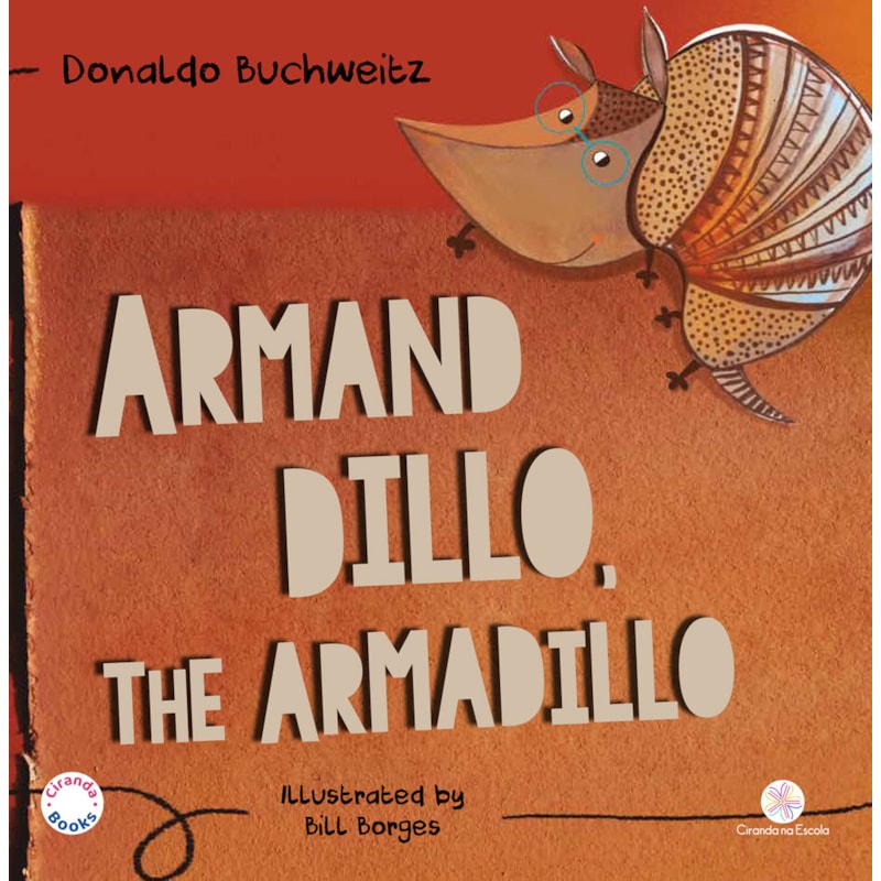 ARMAND DILLO, THE ARMADILLO