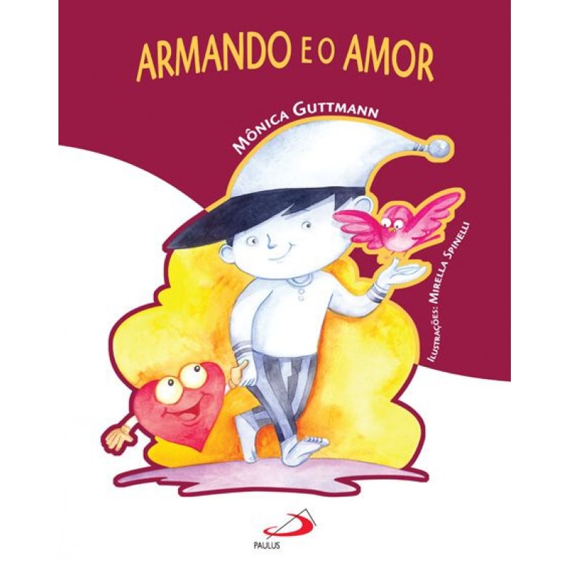Armando e o amor