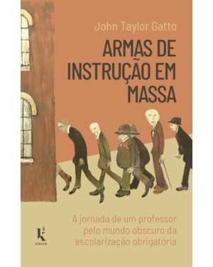 ARMAS DE INSTRUÇÃO EM MASSA