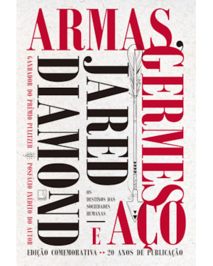 ARMAS, GERMES E AÇO