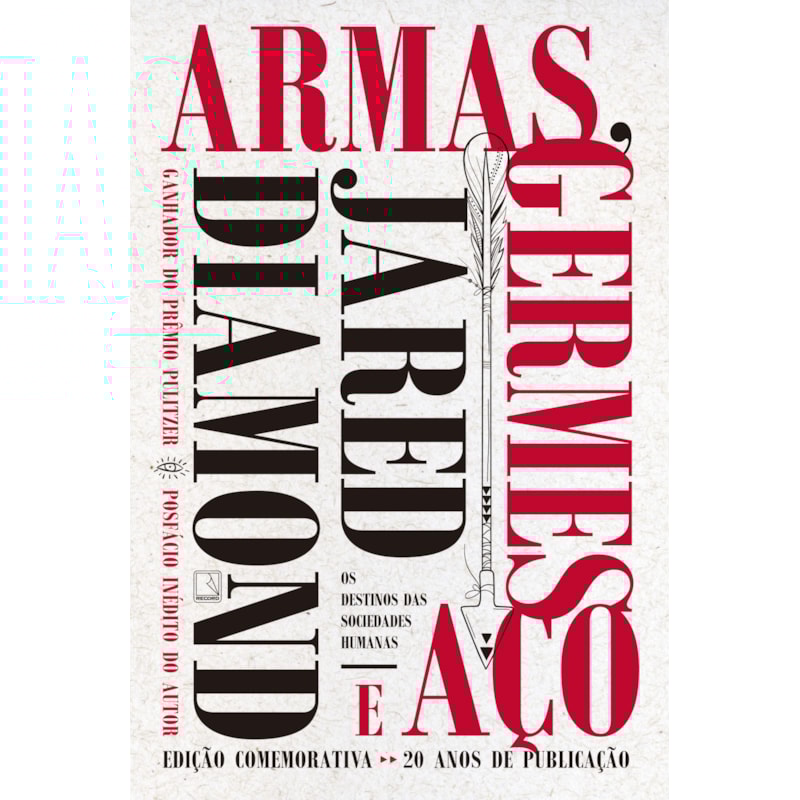 ARMAS, GERMES E AÇO