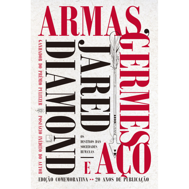 ARMAS, GERMES E AÇO