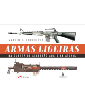 Armas ligeiras: da guerra de secessão aos dias atuais