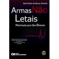 ARMAS NAO LETAIS HABILITACAO PARA USO EFICIENTE - 1