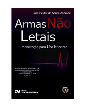ARMAS NAO LETAIS HABILITACAO PARA USO EFICIENTE - 1