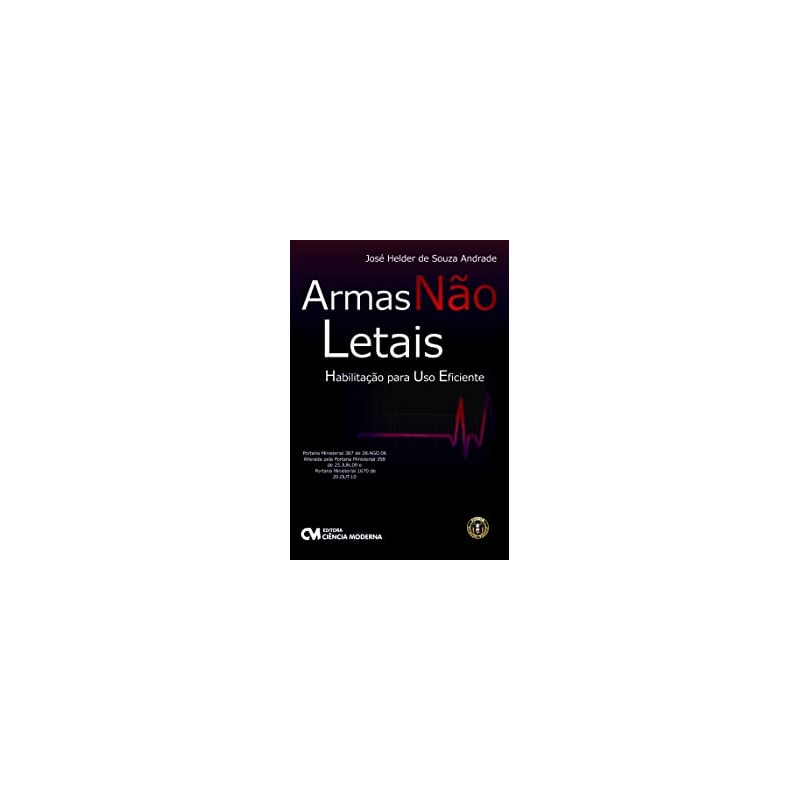 ARMAS NAO LETAIS HABILITACAO PARA USO EFICIENTE - 1