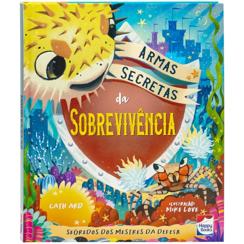 Armas Secretas da Sobrevivência