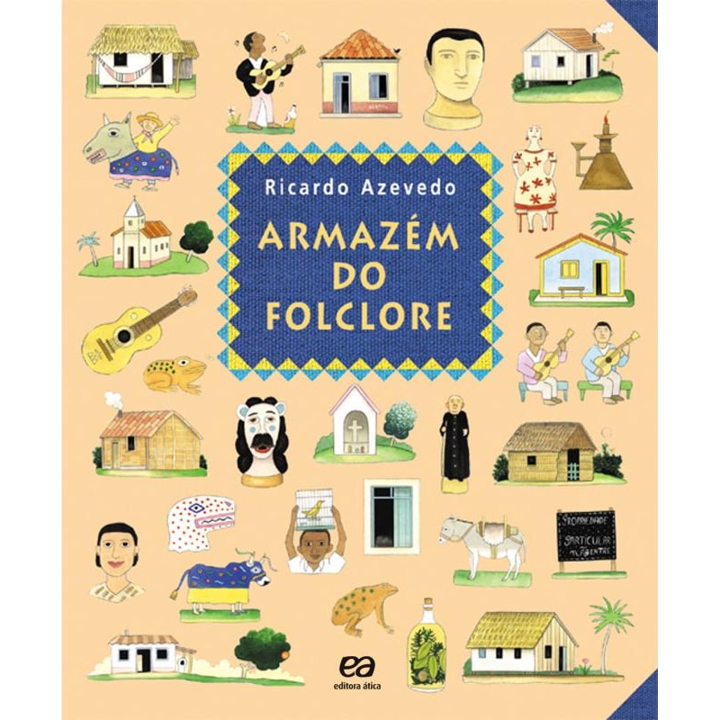 ARMAZÉM DO FOLCLORE