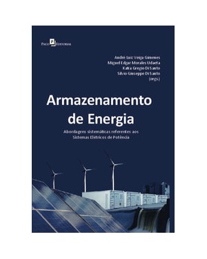Armazenamento de energia: abordagens sistemáticas referentes aos sistemas elétricos de potência