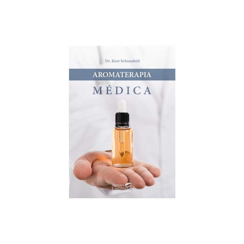 AROMATERAPIA MÉDICA: CURANDO COM OS ÓLEOS ESSENCIAIS