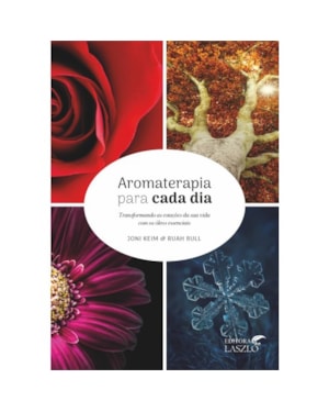 AROMATERAPIA PARA CADA DIA