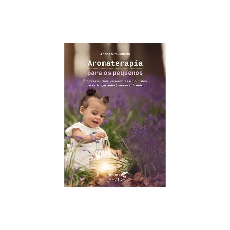 AROMATERAPIA PARA OS PEQUENOS