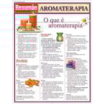 AROMATERAPIA - RESUMAO ESPECIAL - 1