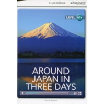 AROUND JAPAN IN THREE DAYS WITH ONLINE ACCESS