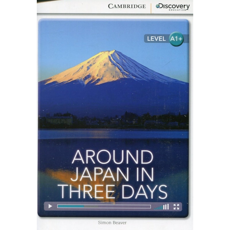 AROUND JAPAN IN THREE DAYS WITH ONLINE ACCESS