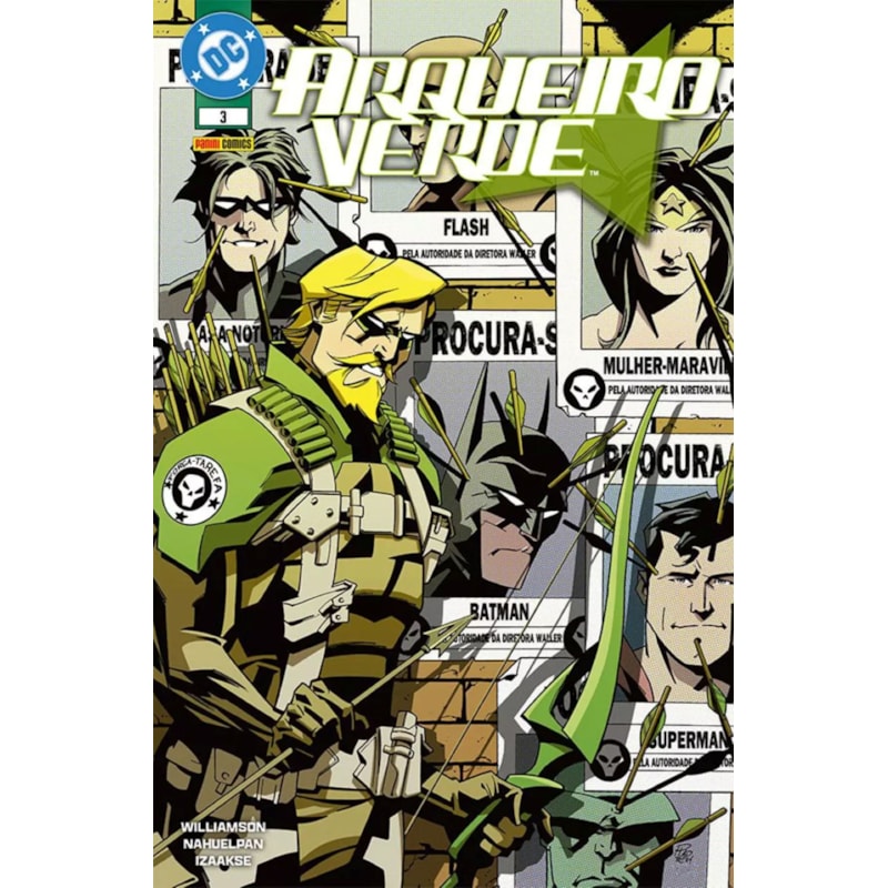 Arqueiro verde (2024) 03