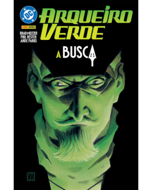 Arqueiro verde: a busca