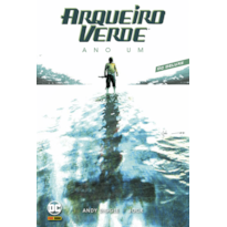 Arqueiro verde ano um: dc deluxe