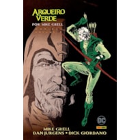 Arqueiro Verde por Mike Grell Vol. 02 (Omnibus)