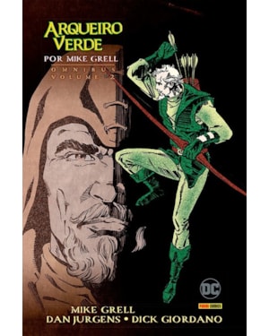 Arqueiro Verde por Mike Grell Vol. 02 (Omnibus)