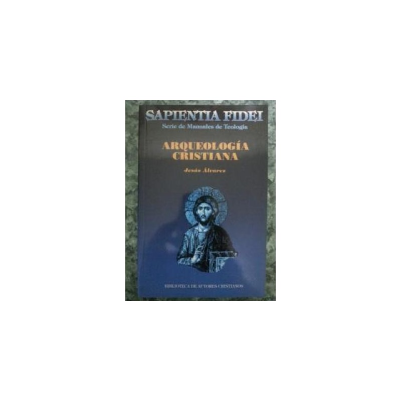 ARQUEOLOGIA CRISTIANA