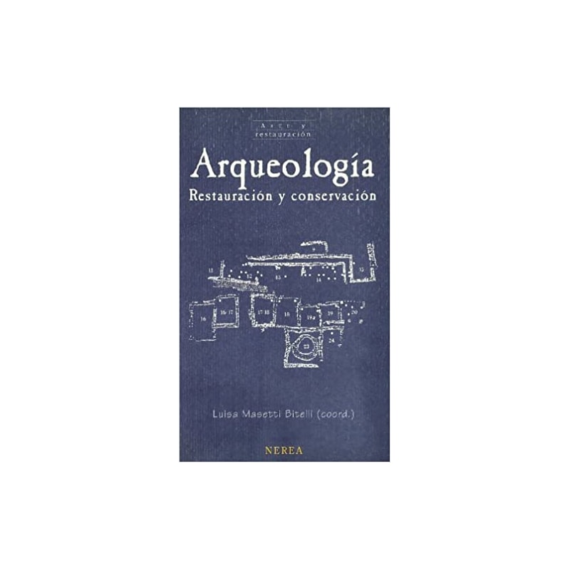 ARQUEOLOGIA: RESTAURACION Y CONSERVACION